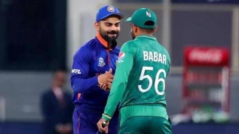 Babar Azam message for Virat Kohli