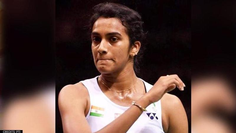 PV Sindhu