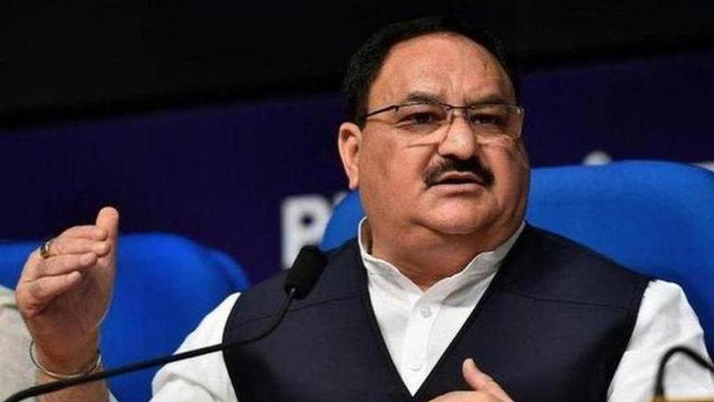 J P Nadda