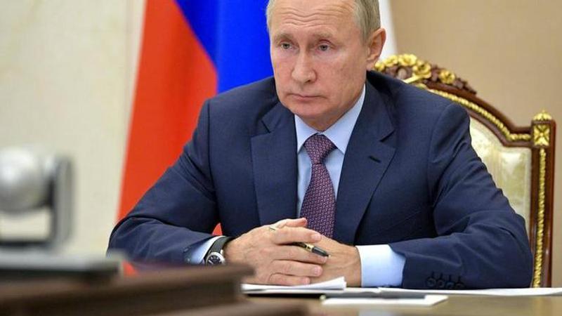 Putin proposes yearlong extension of nuclear pact with US