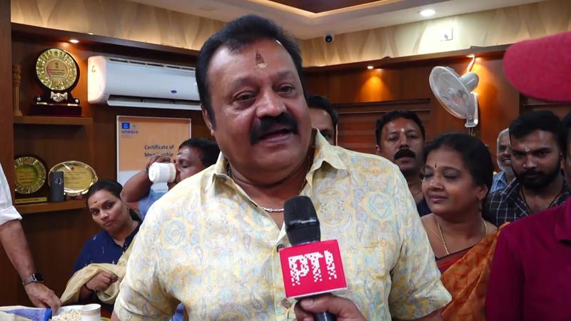 Suresh Gopi Wins Thrissur, BJP Opens Account In Kerala