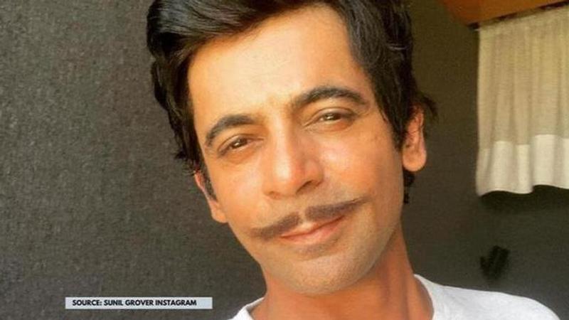 sunil grover