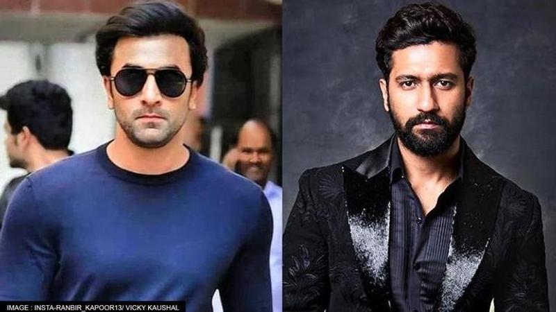 vicky kaushal, Ranbir kapoor