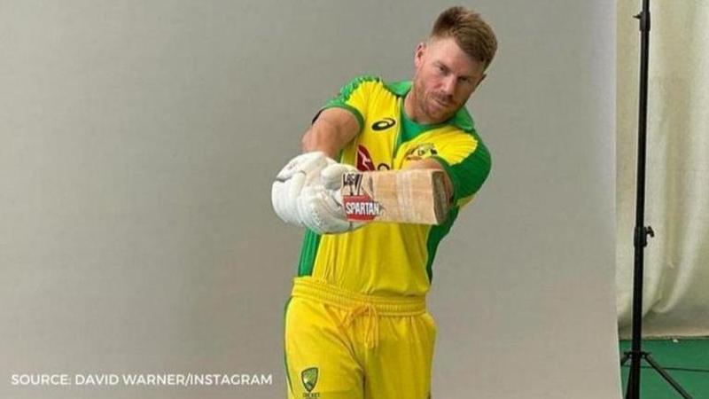 David Warner