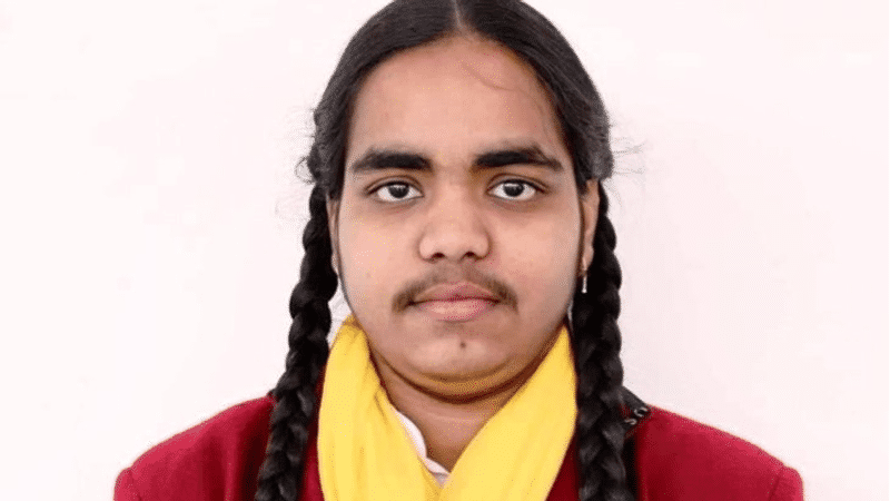 Support Pours in For UP Topper Prachi Nigam Amid Facial Hair Trolling