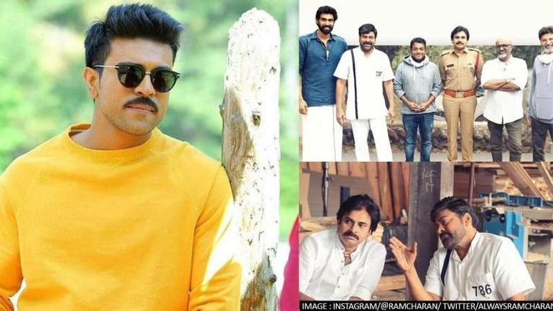 Ram Charan, Bheemla Nayak, Godfather, Bheemla Nayak trailer, Godfather, Ram Charan drops new video