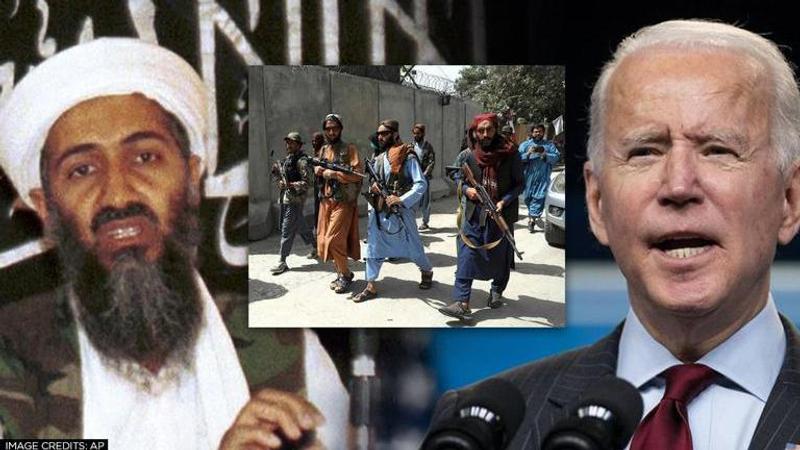 Osama Bin Laden, Biden