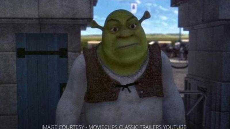 is shrek on netflix