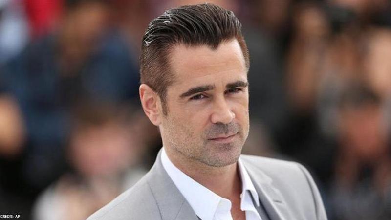 Colin Farrell