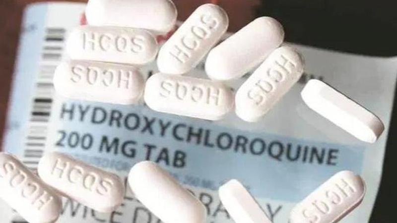 Hydroxychloroquine