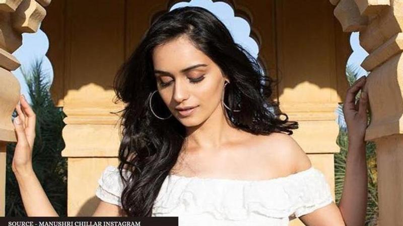 manushi chillar