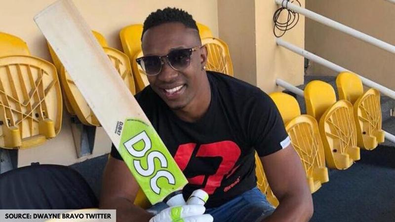 Dwayne Bravo