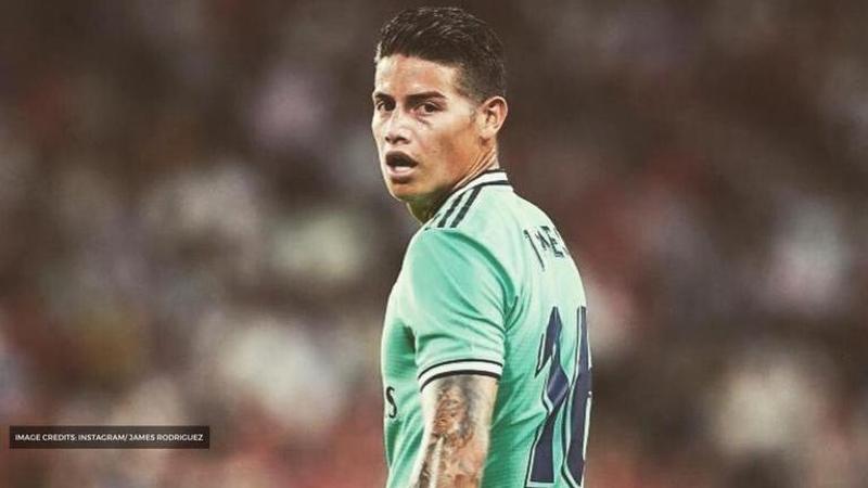 James Rodriguez