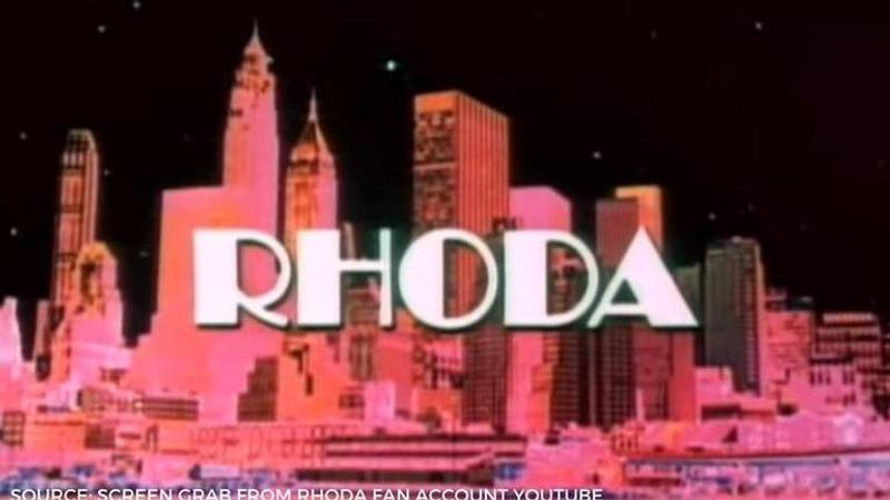 Rhoda cast