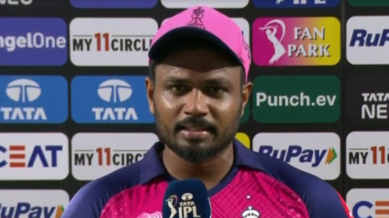 Sanju Samson