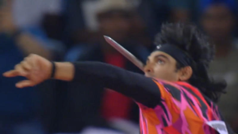 Neeraj Chopra