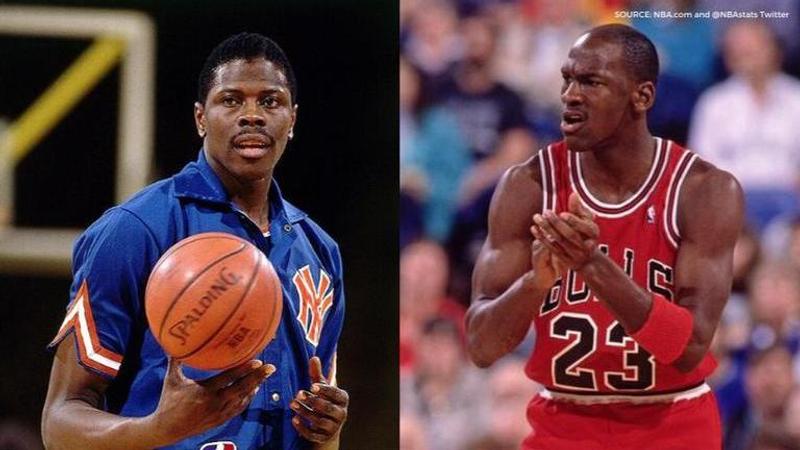 Patrick Ewing