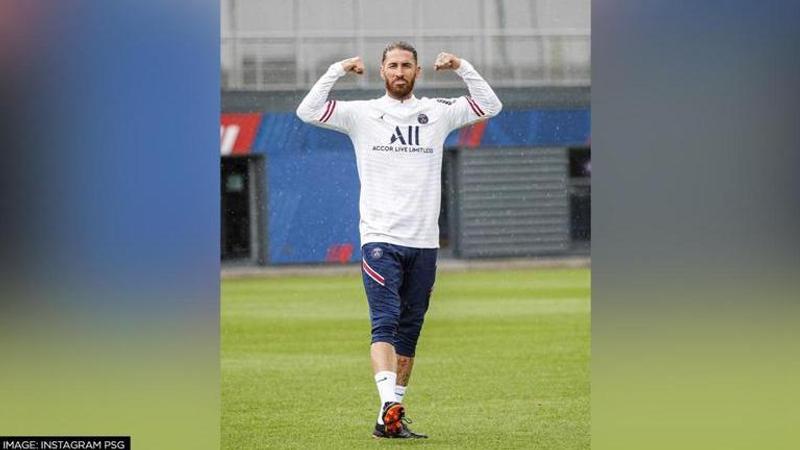 Sergio Ramos PSG comeback