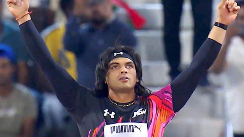 Neeraj Chopra