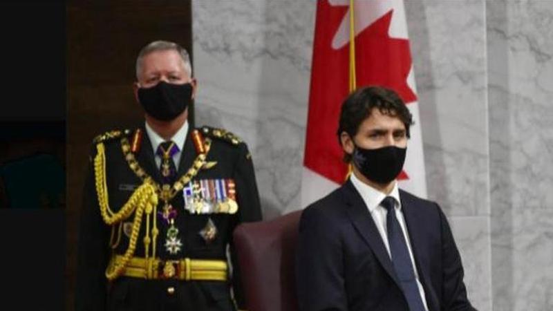 Justin Trudeau