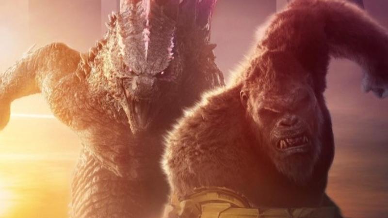 Godzilla x Kong: The New Empire