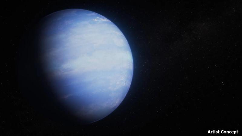 NASA’s Researchers Uncover The Secrets Behind The Puffiness Of Exoplanet