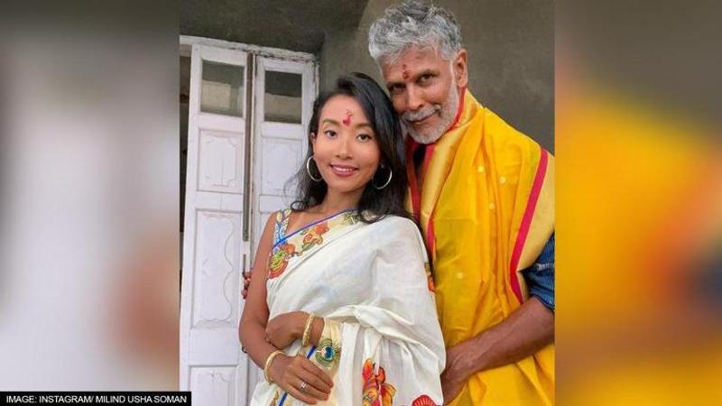 Milind Soman