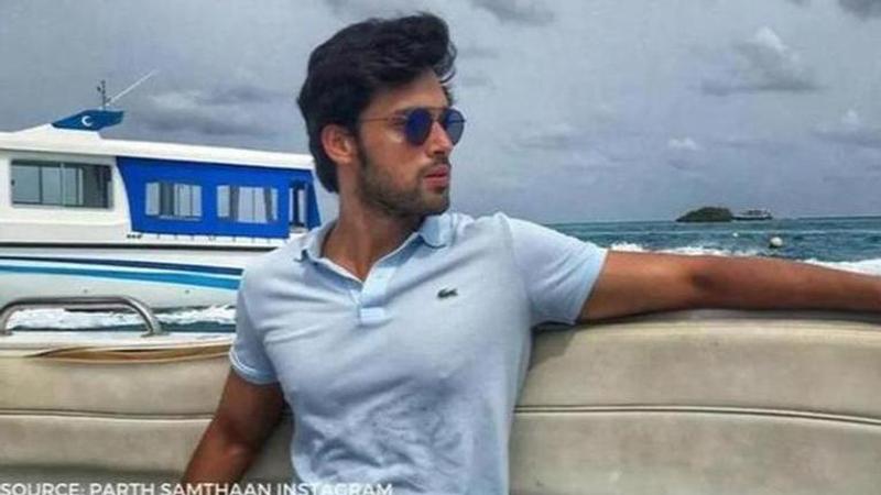 parth samthaan