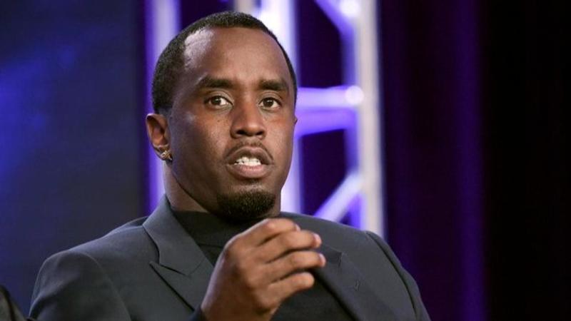 Sean Diddy Combs file photo