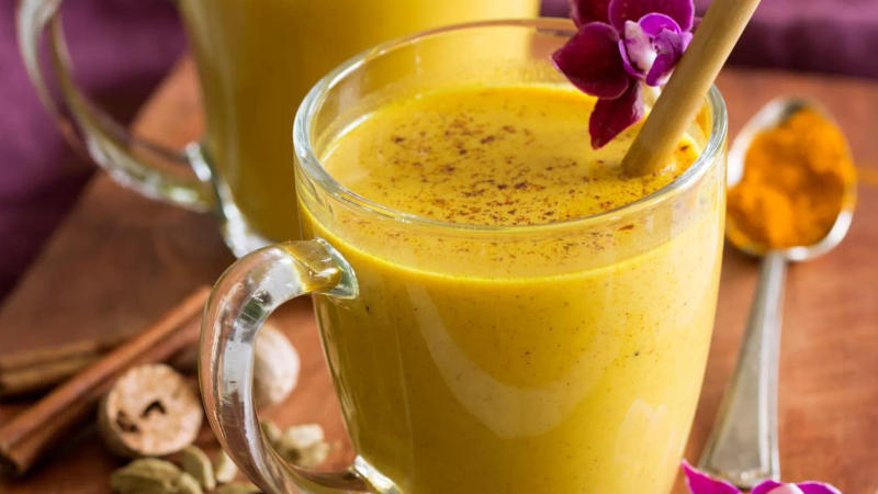 turmeric-milk