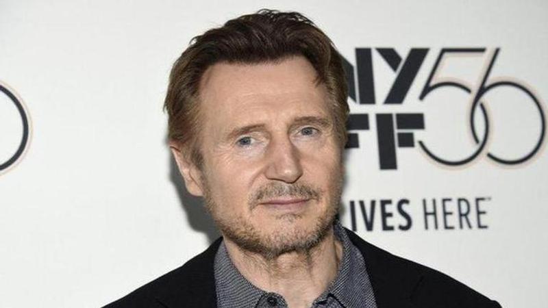 Liam Neeson's mother dies at 94