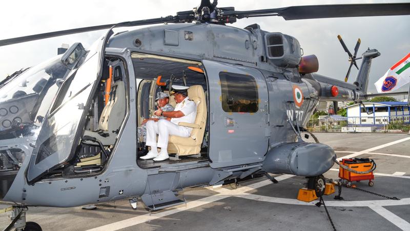 Indian Navy visit to Philippines