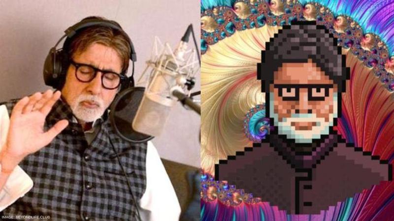 Amitabh Bachchan to launch his own NFT collection; check how it can be bought