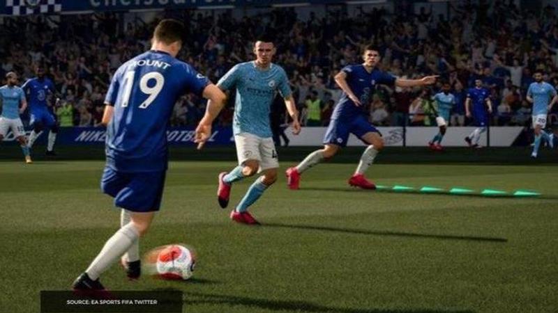 how to do low driven shot in fifa 20