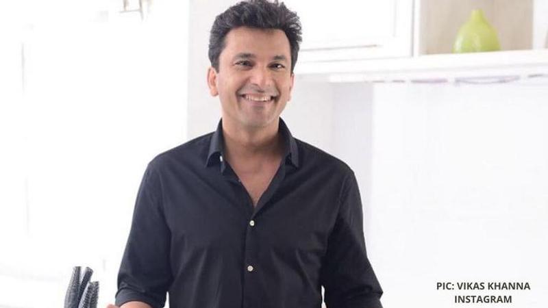 vikas khanna