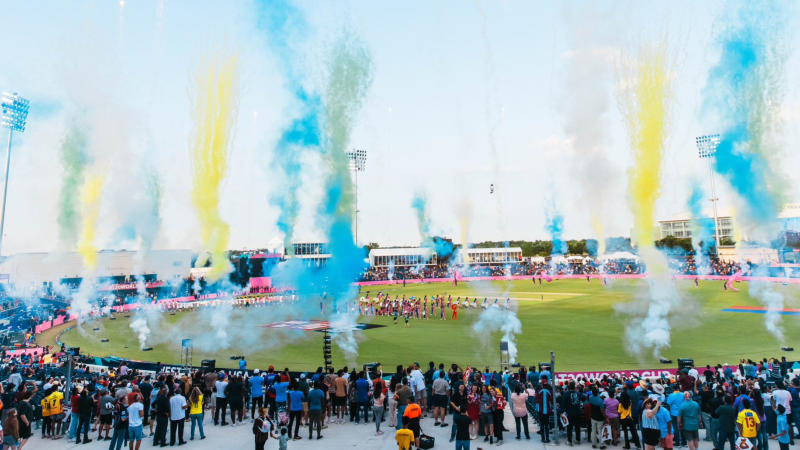 Grand Prairie Stadium