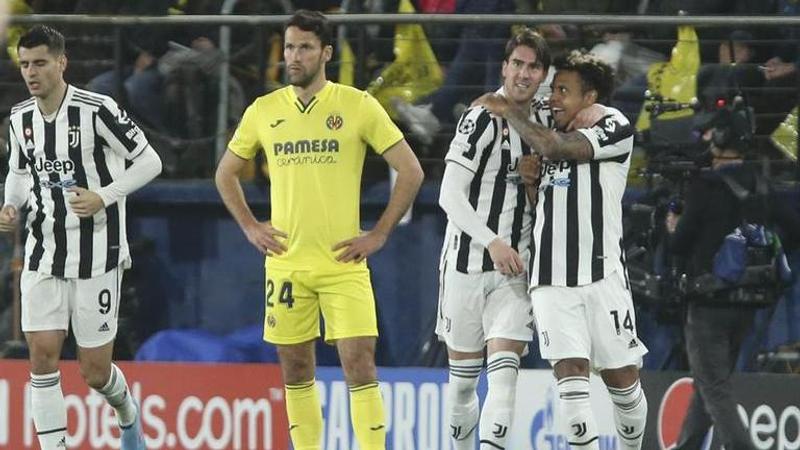 Juventus vs Villarreal live stream