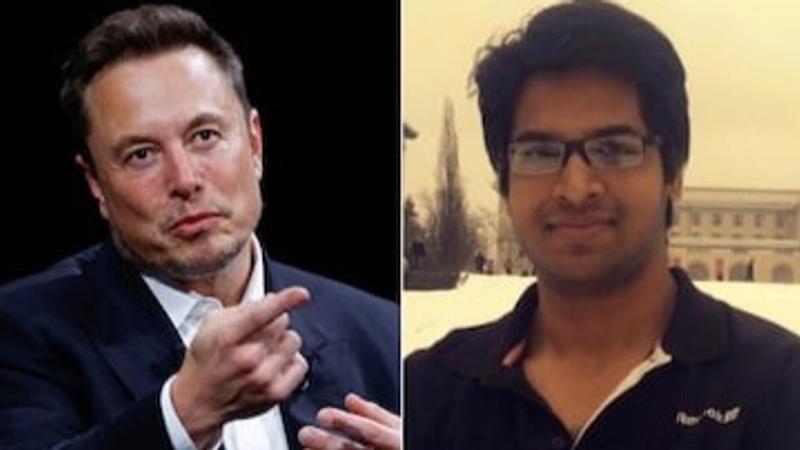 Elon Musk Praises Indian-Origin Engineer Ashok Elluswamy