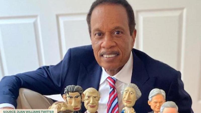 Juan  Williams The Five