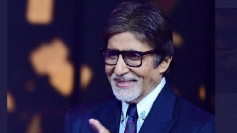 Amitabh Bachchan