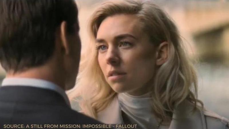 Vanessa Kirby