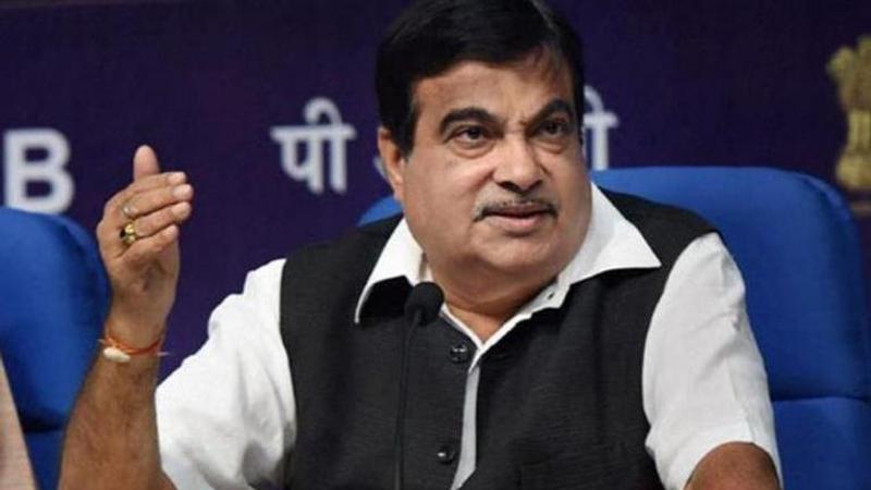 Nitin Gadkari