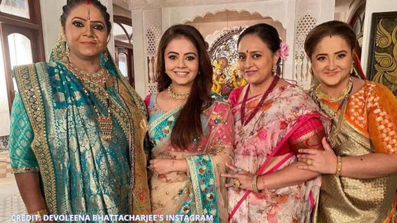 Saath Nibhana Saathiya 2 written update