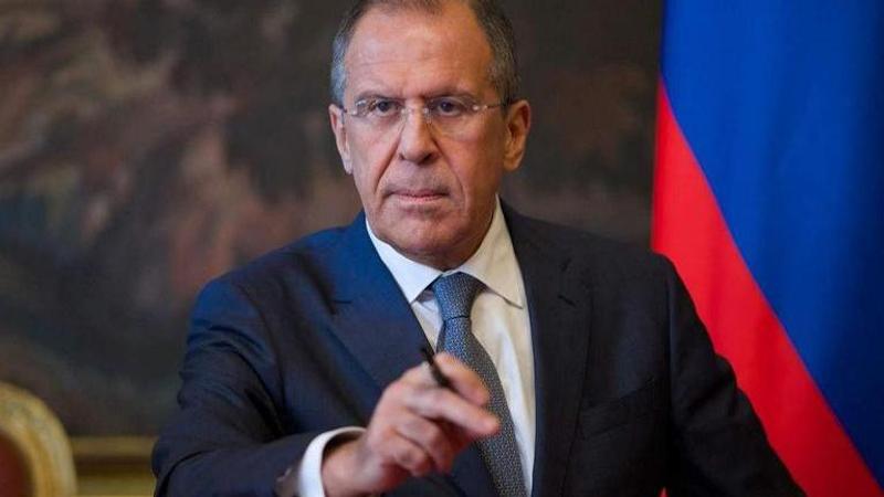 Sergey Lavrov