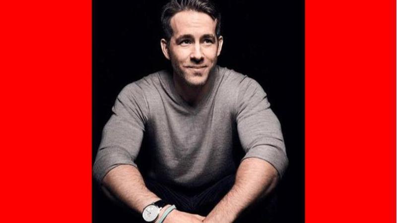 ryan Reynolds