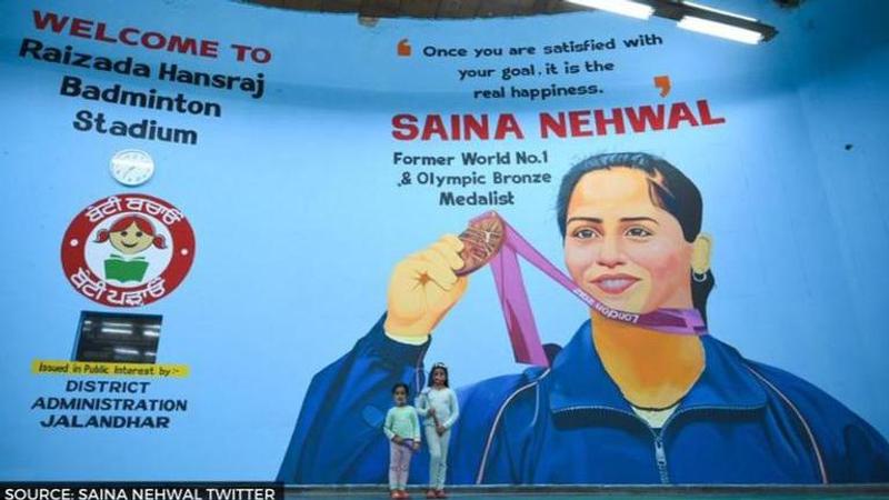 Saina Nehwal