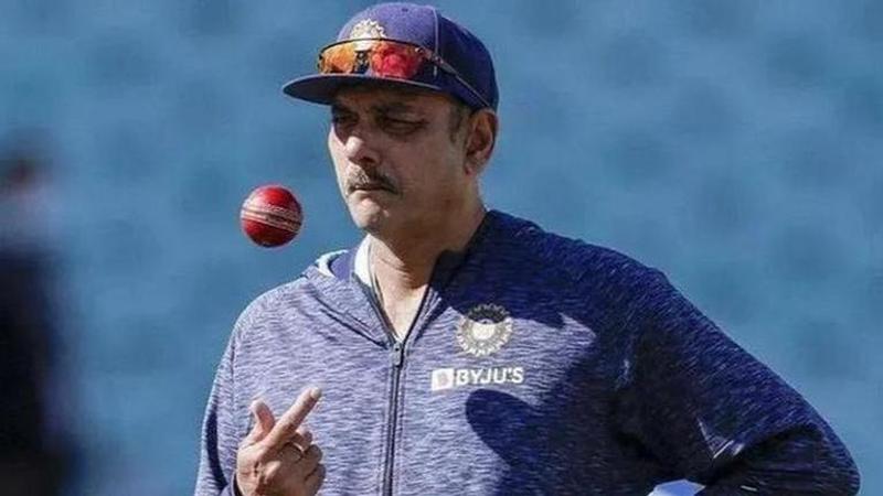 Ravi Shastri