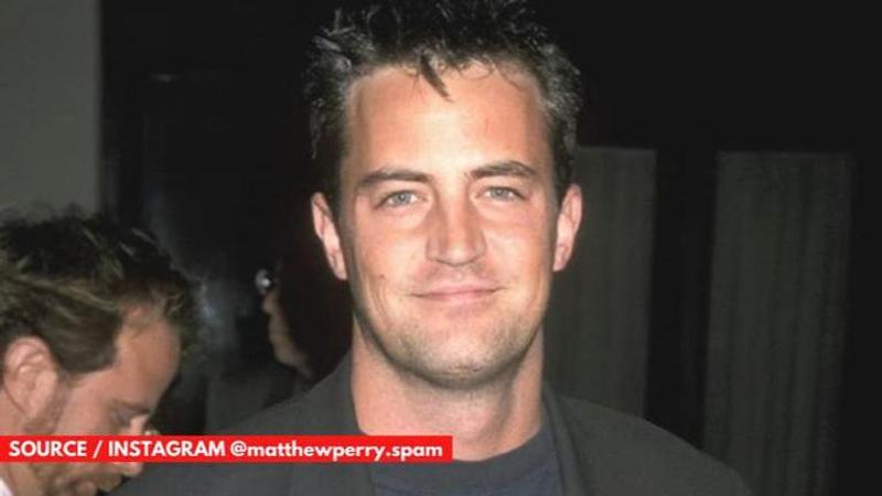 Matthew Perry