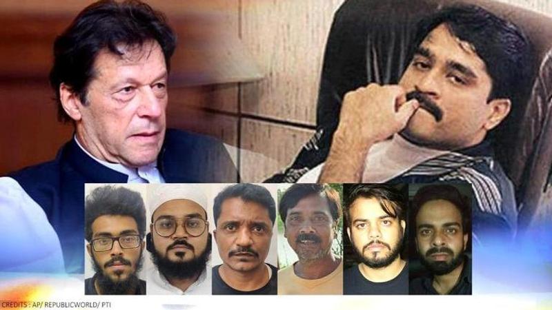 Dawood, Pakistan trained terrorists arrested, Delhi Police,