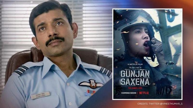 'Gunjan Saxena': Vineet Kumar Singh shares his experience of working in the film